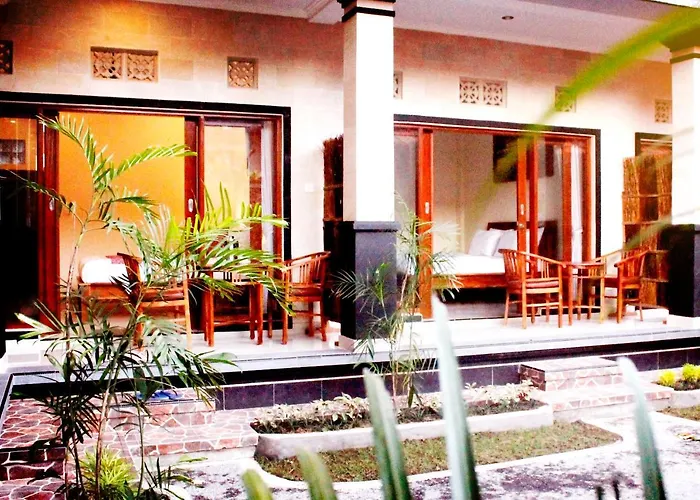 Taman Indah Séjour chez l'habitant Ubud