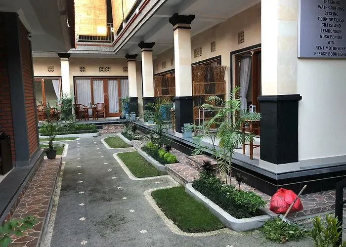 Taman Indah Séjour chez l'habitant