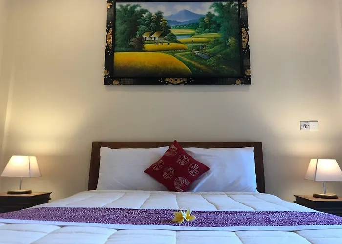 Séjour chez l'habitant Taman Indah Ubud