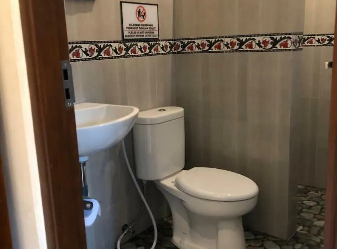Taman Indah Séjour chez l'habitant *