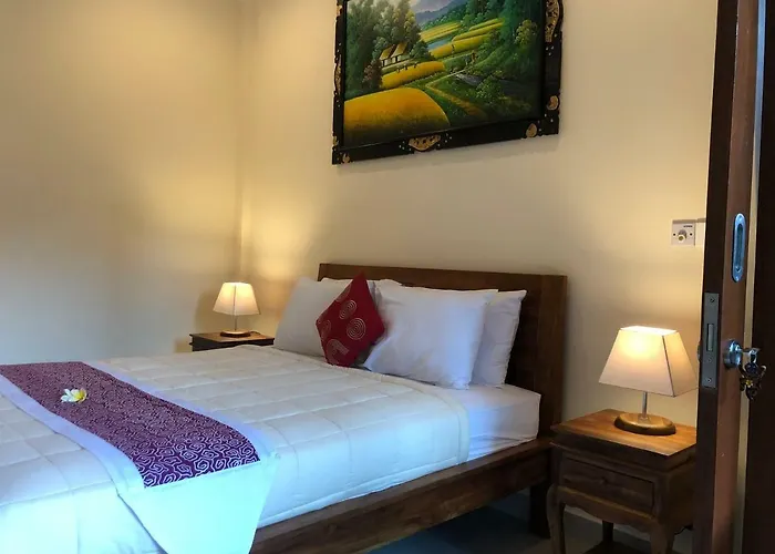 Taman Indah Séjour chez l'habitant