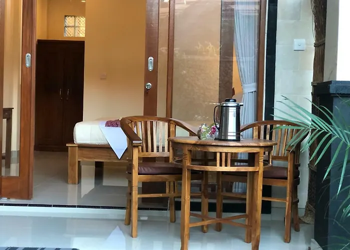 Taman Indah * Ubud